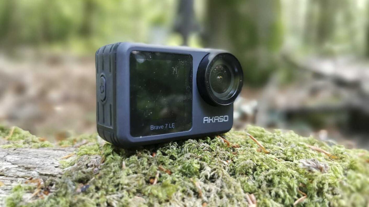AKASO Brave 7 LE Review