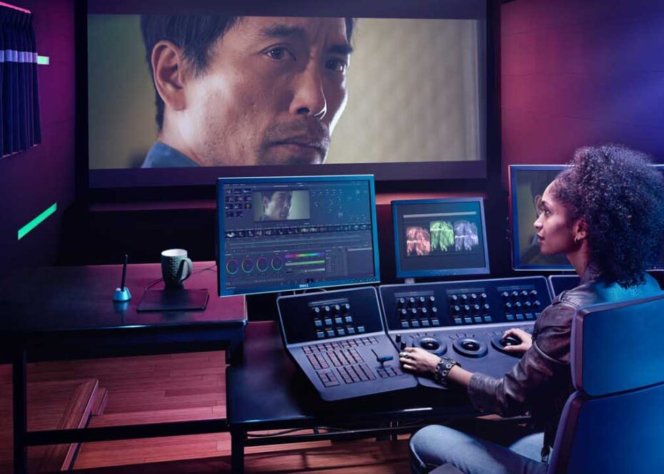 Best colour grading software and apps