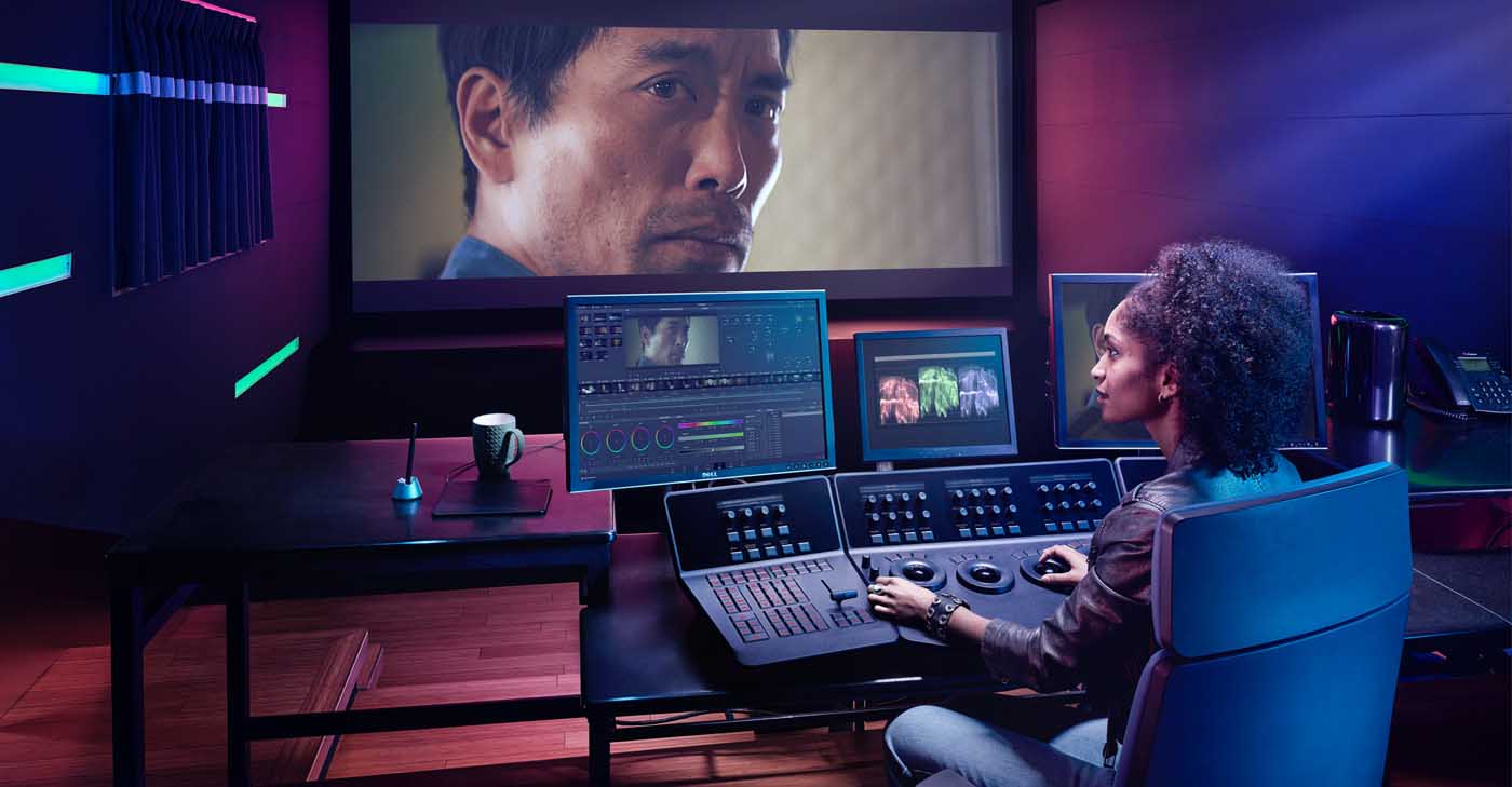 Best colour grading software and apps