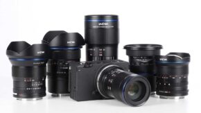 Venus Optics adds L-mount option to six Laowa lenses