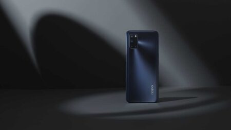 Oppo announces A72 budget smartphone with 48MP AI quad camera