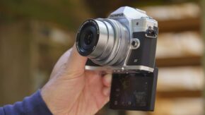 Olympus OM-D E-M10 Mark IV review