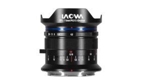 Venus Optics launches Laowa 11mm f/4.5 FF RL lens
