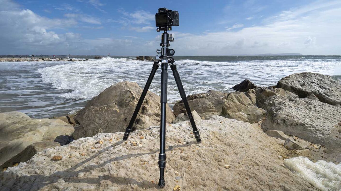Vanguard Veo 3+ 263AB review