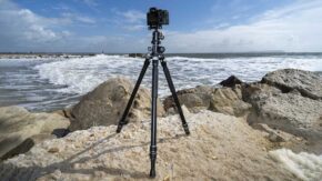 Vanguard Veo 3+ 263AB review