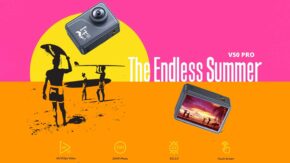 AKASO Endless Summer Version