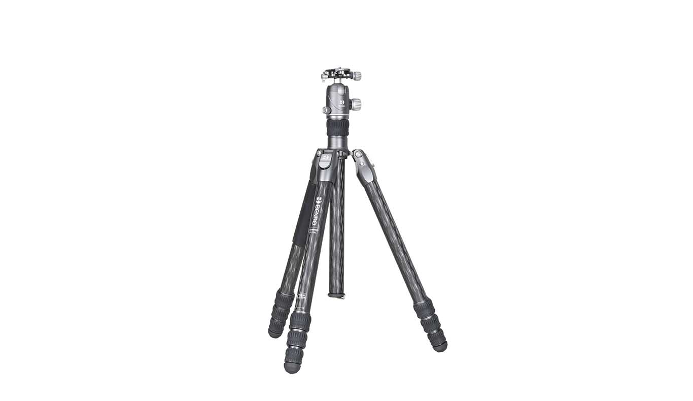 Benro launches Rhino range of tripod kits