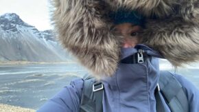 How to take photos in cold weather