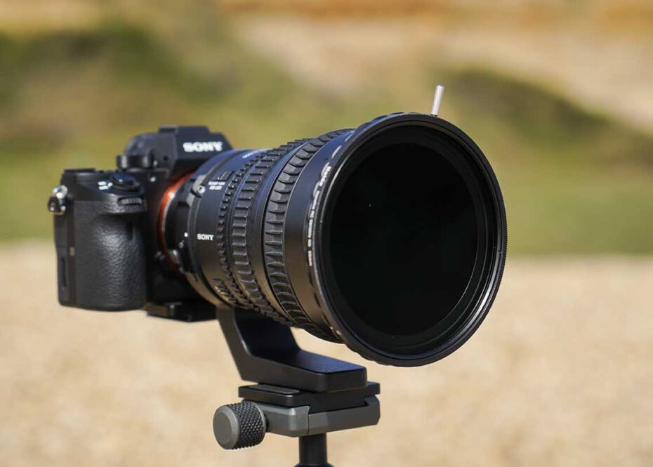 Haida Variable ND