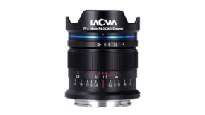 Venus Optics launches Laowa 14mm f/4 FF RL Zero-D lens