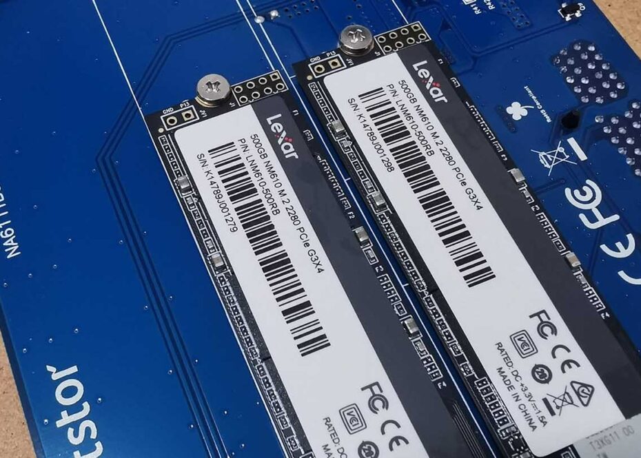 Lexar NM610 M.2 Nvme SSD Review
