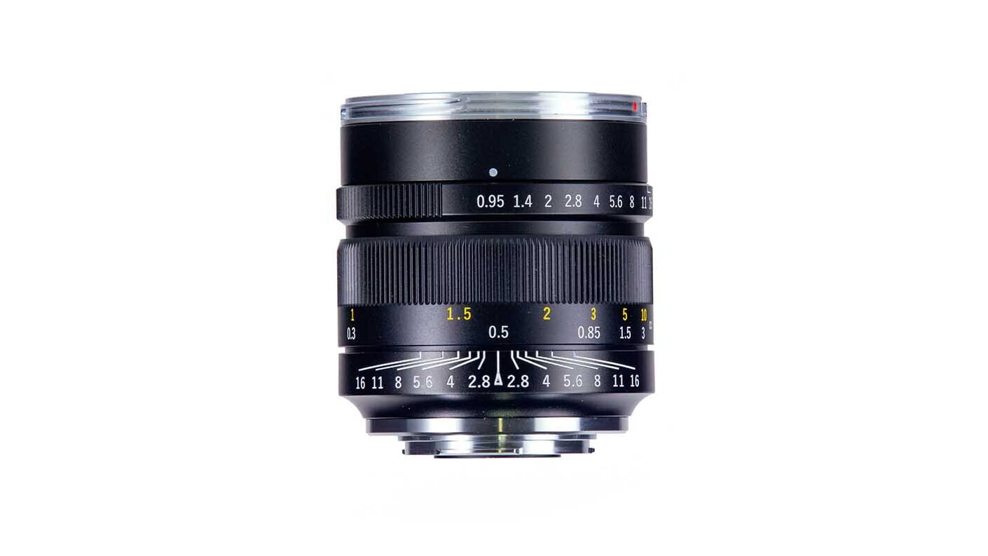 ZY Optics launches Mitakon Speedmaster 17mm f/0.95 for MFT