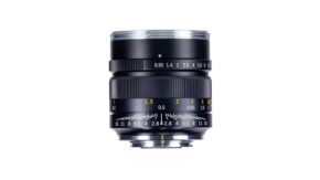 ZY Optics launches Mitakon Speedmaster 17mm f/0.95 for MFT