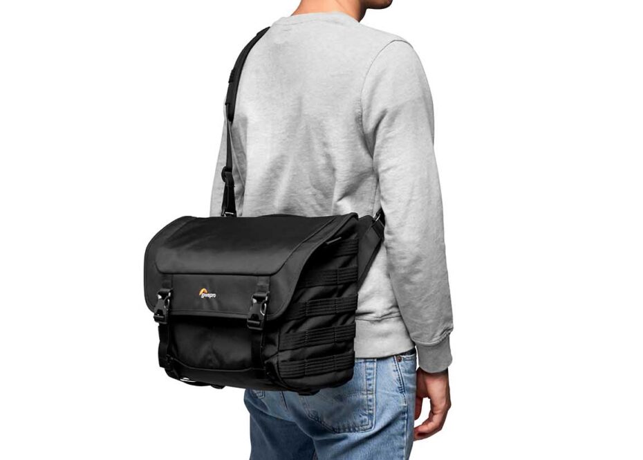 Lowepro adds new ProTactic bags