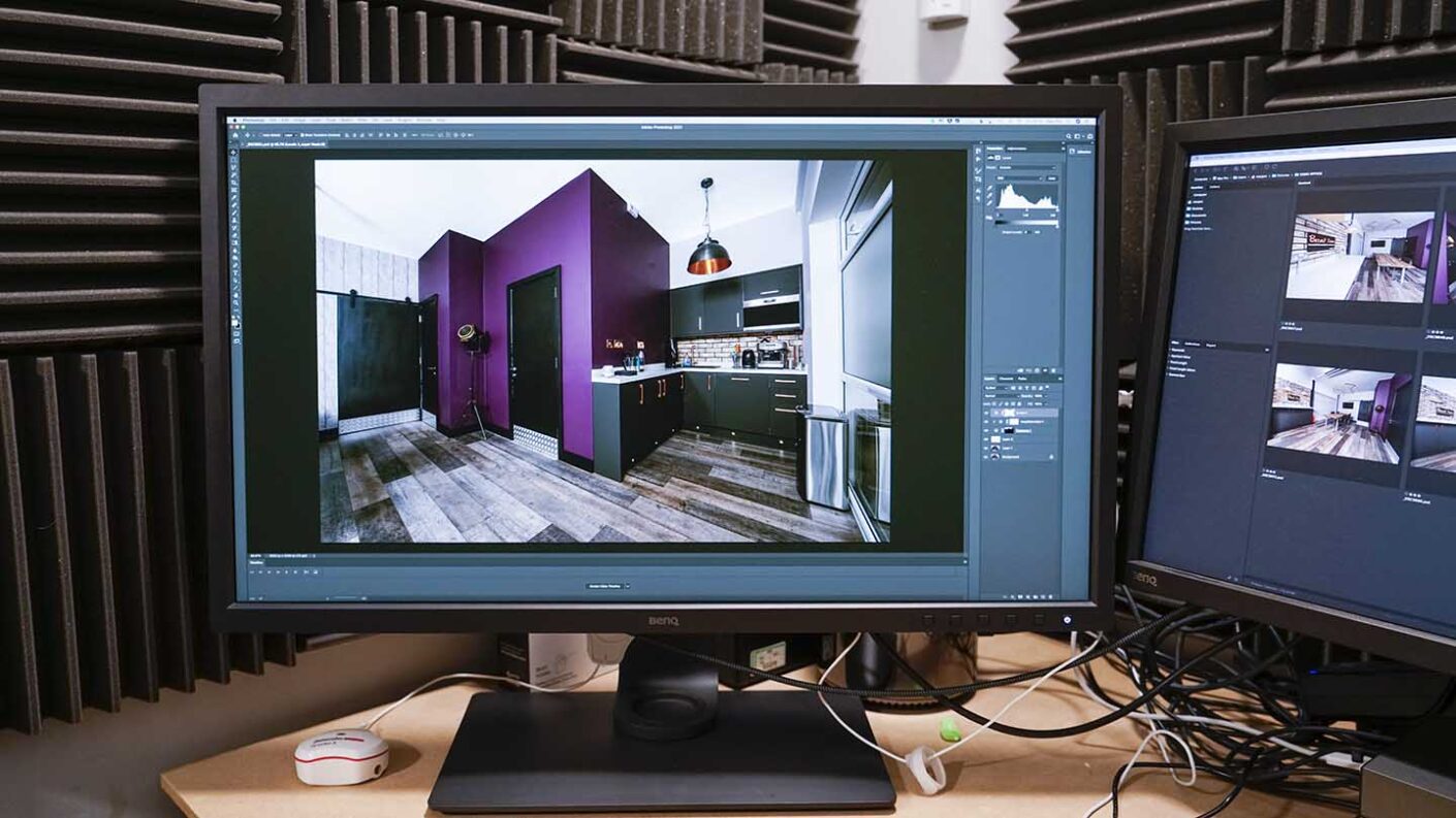 BenQ SW321C Review