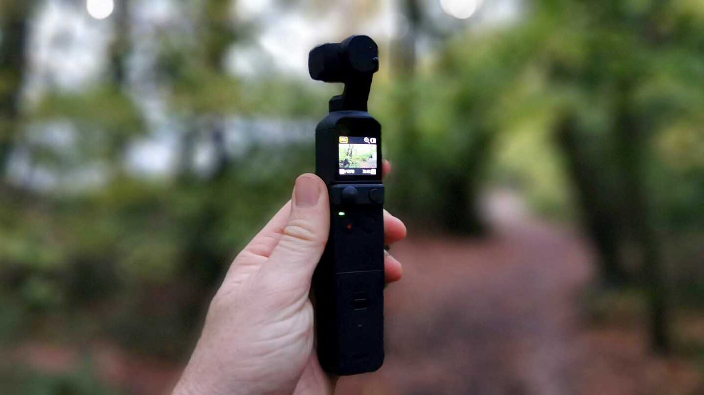 DJI Pocket 2 Review