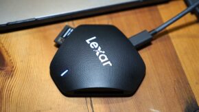 Lexar Professional Multi-Card 3-in-1 USB 3.1 Reader Review