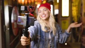 Rode launches Vlogger Kit range