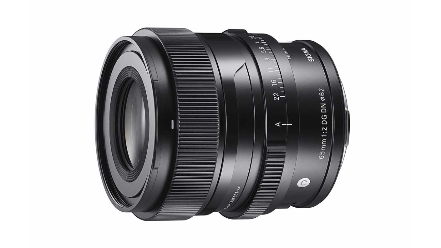 Sigma unveils new I series lenses for E, L mount cameras