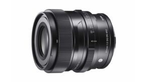 Sigma unveils new I series lenses for E, L mount cameras
