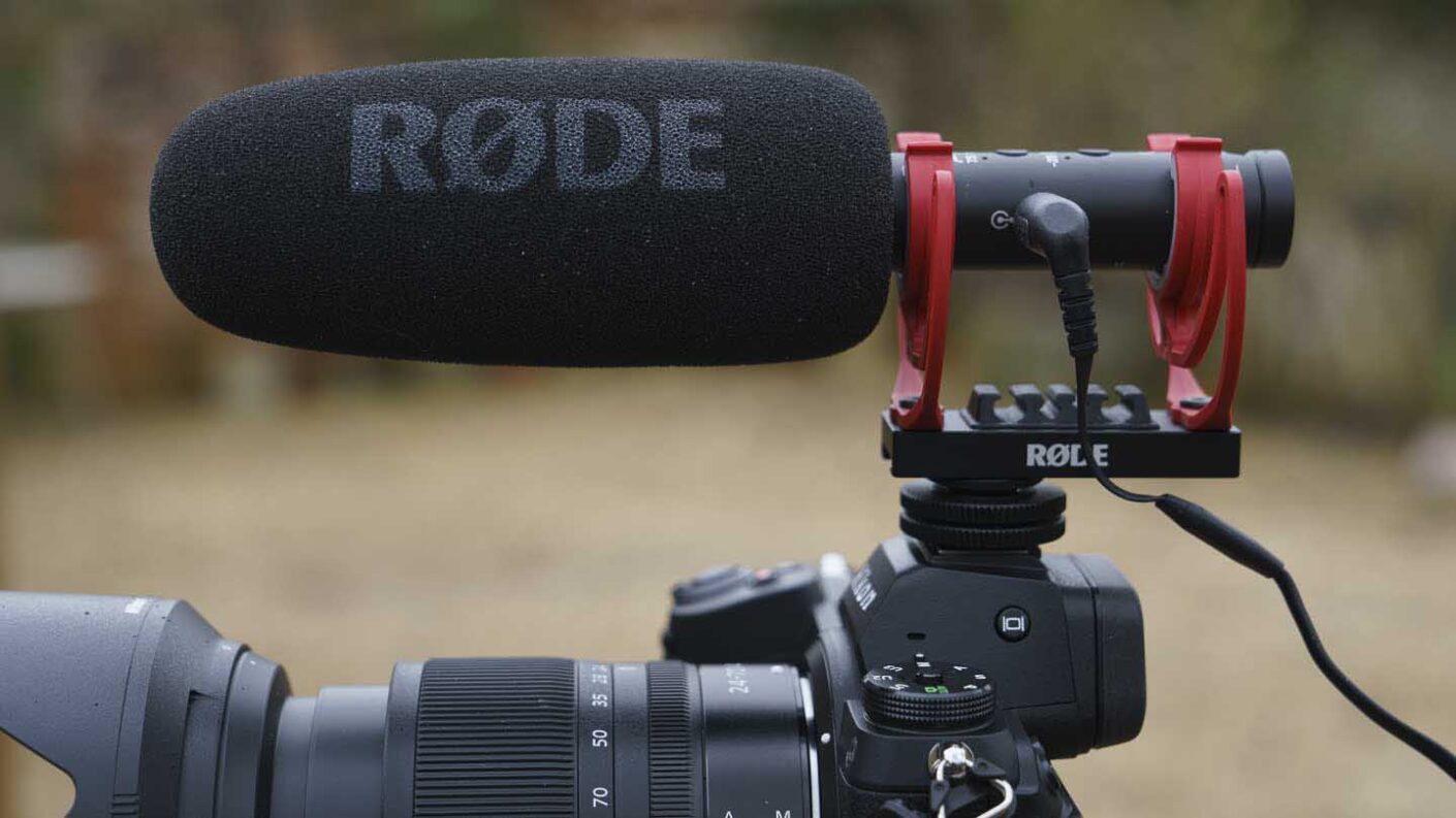 Rode VideoMic NTG