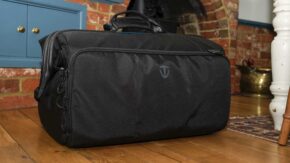 Tenba Cinelux 24 shoulder bag review