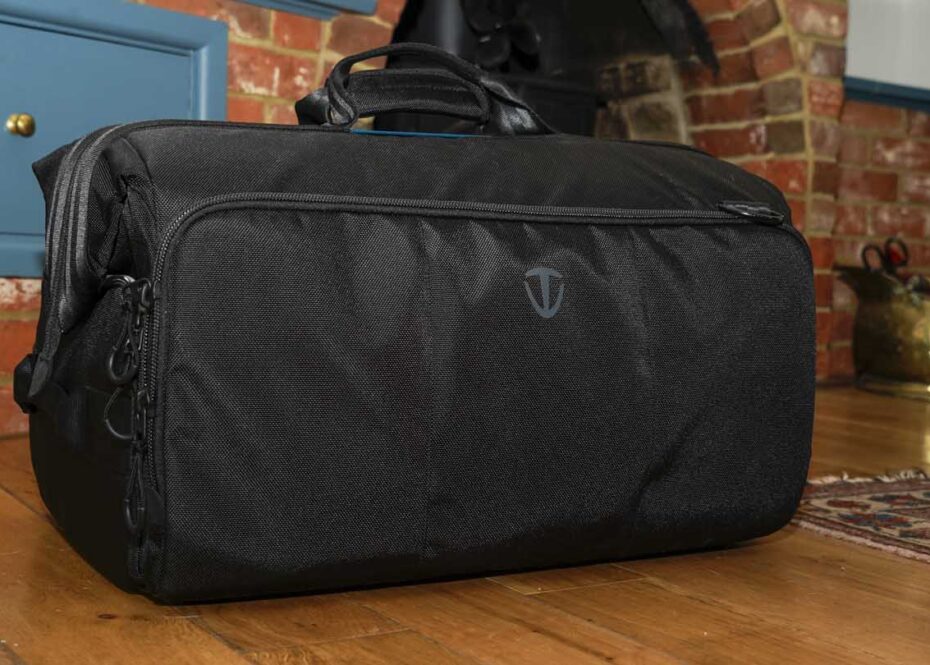 Tenba Cinelux 24 shoulder bag review