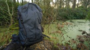 Wandrd Fernweh backpack review