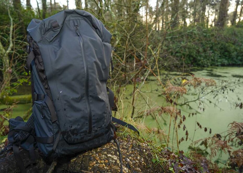 Wandrd Fernweh backpack review