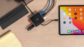 OWC USB-C Travel Dock E