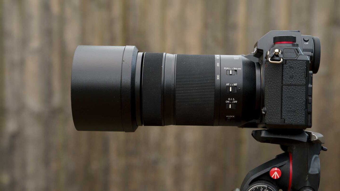 Panasonic Lumix S 70-300mm f/4.5-5.6 review