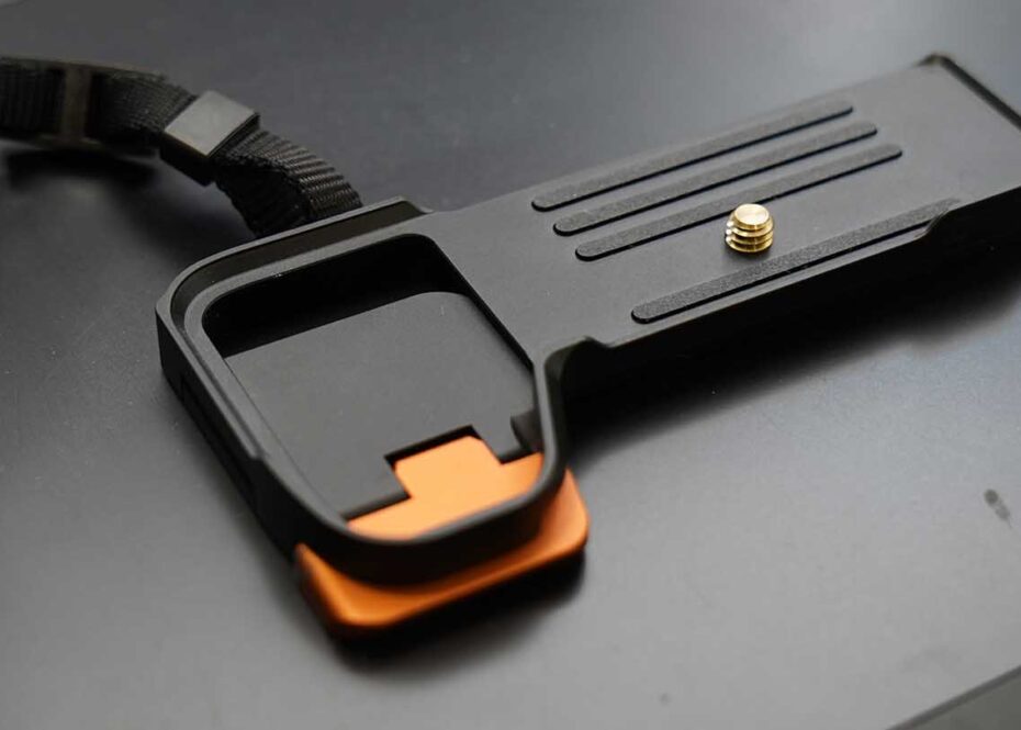 STC Fogrip