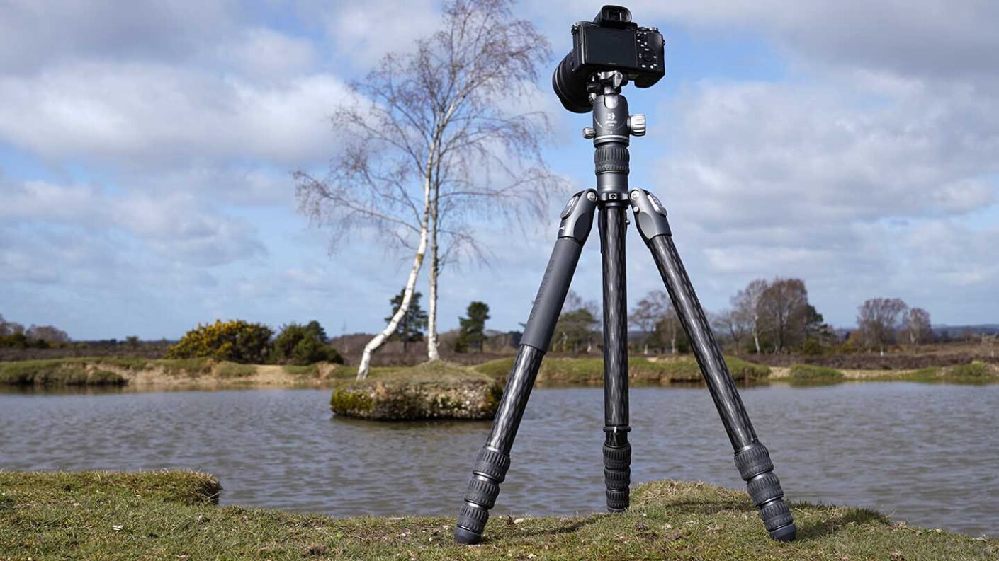 Benro Rhino review