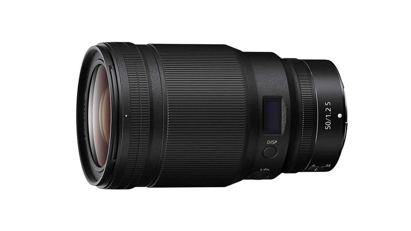 Nikon Nikkor Z 50mm f/1.2 S