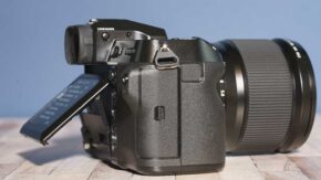 Fujifilm GFX 100S review