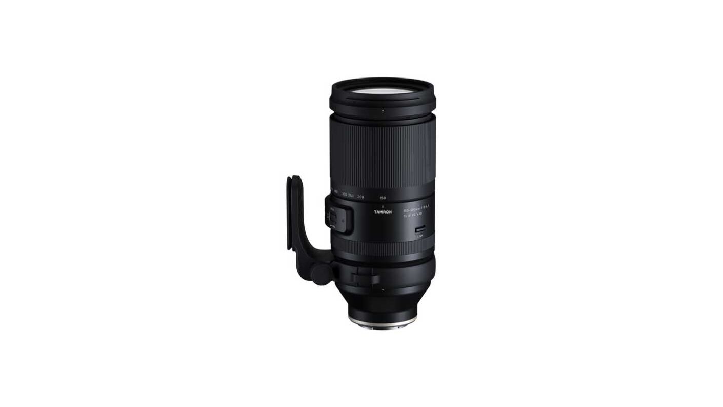 Tamron 150-500mm F/5-6.7 Di III VC VXD