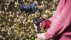 Zhiyun Weebill-S