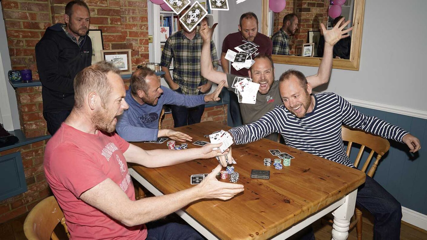 Photography Playing Cards (Standard)