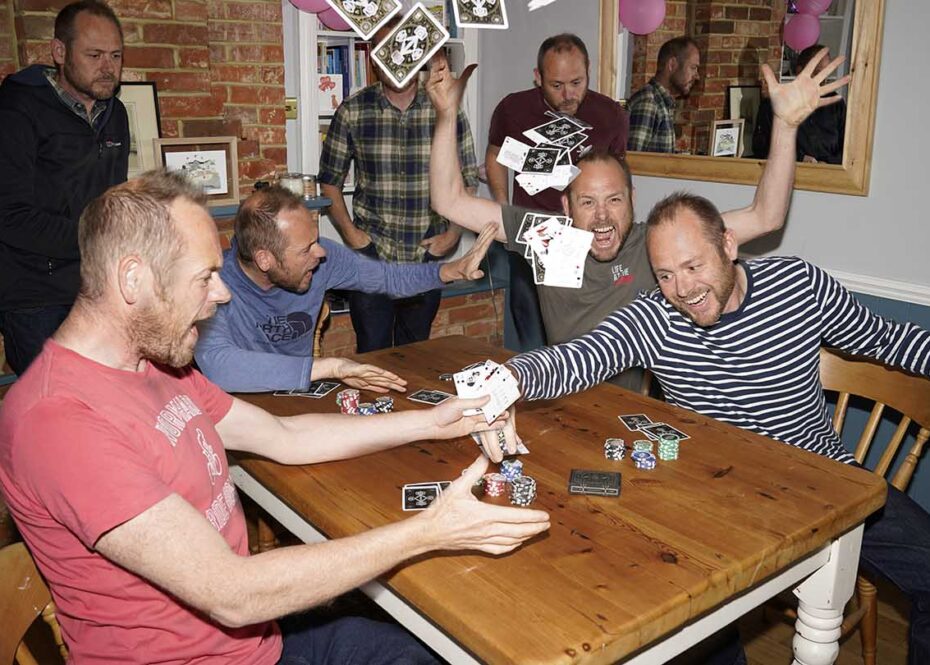 Photography Playing Cards (Standard)