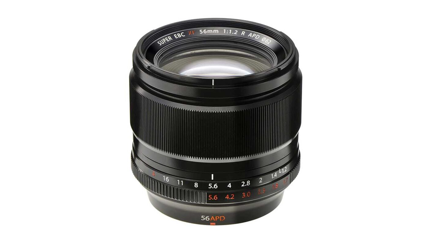 Fujinon XF 56mm f/1.2 R APD