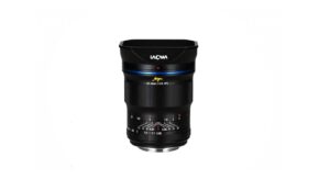 Venus Optics unveils Laowa ‘Argus’ 33mm f/0.95 CF APO lens