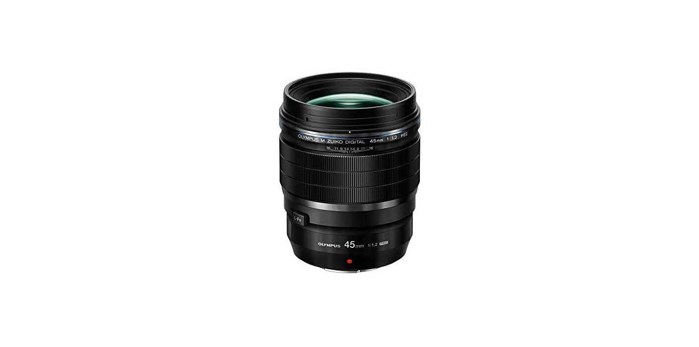 Olympus M.Zuiko 45mm F1.2 PRO