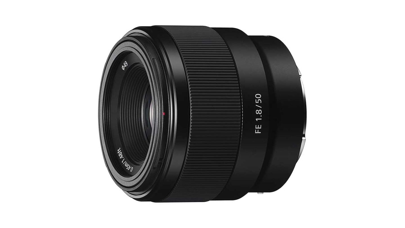 Sony FE 50mm F1.8