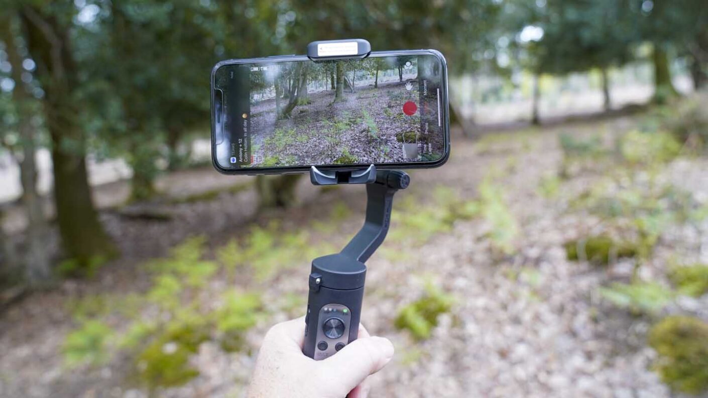 Hohem iSteady X review