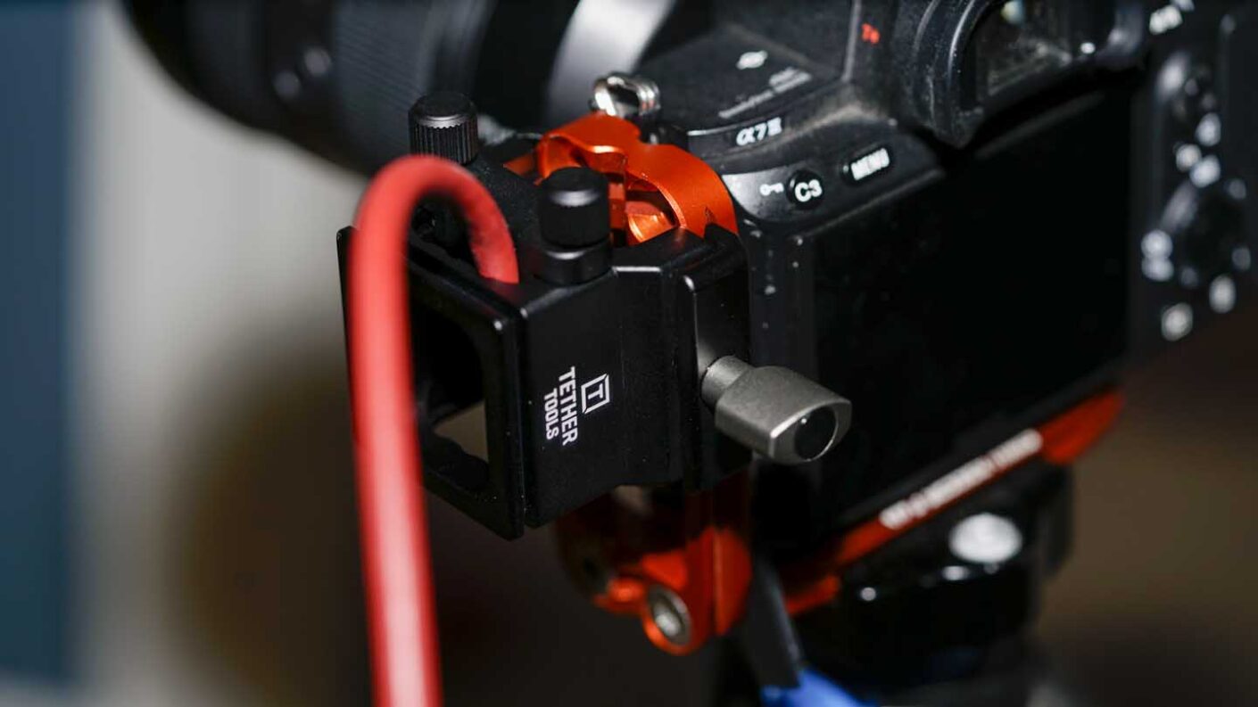 TetherArca Cable Spacer for L-Brackets review