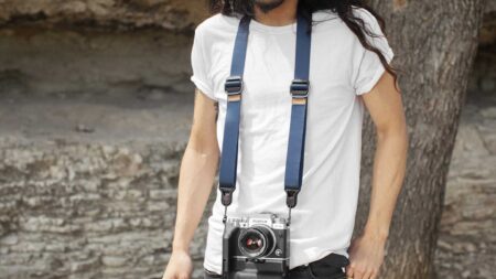 Peak Design updates camera straps with new colours, connectors