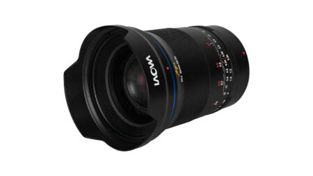 Venus Optics launches Laowa Argus 35mm f/0.95 FF