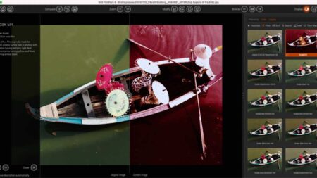 DxO launches FilmPack 6 with new films, effects, support for Fujifilm X-Trans cameras