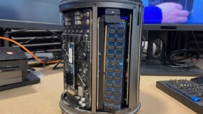 Mac Pro (Late 2013) CPU Upgrade