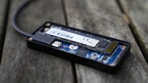 Lexar NM620 review